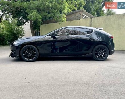 Чорний Мазда 3, об'ємом двигуна 2.5 л та пробігом 37 тис. км за 24000 $, фото 8 на Automoto.ua
