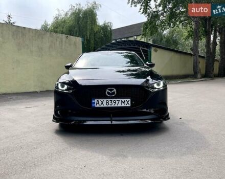 Чорний Мазда 3, об'ємом двигуна 2.5 л та пробігом 37 тис. км за 24000 $, фото 3 на Automoto.ua