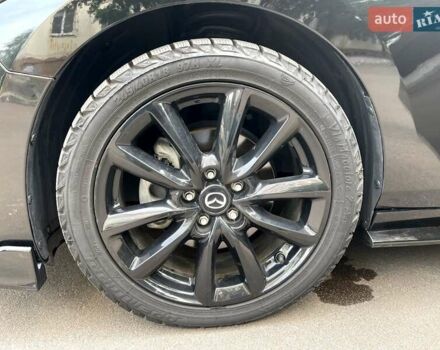 Чорний Мазда 3, об'ємом двигуна 2.5 л та пробігом 37 тис. км за 24000 $, фото 21 на Automoto.ua