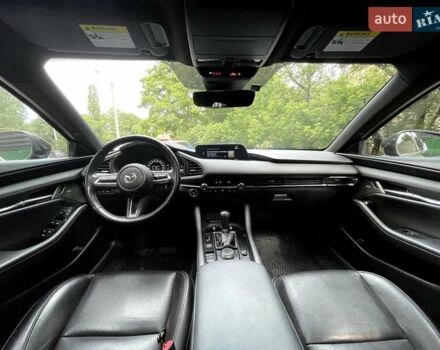 Чорний Мазда 3, об'ємом двигуна 2.5 л та пробігом 37 тис. км за 24000 $, фото 12 на Automoto.ua