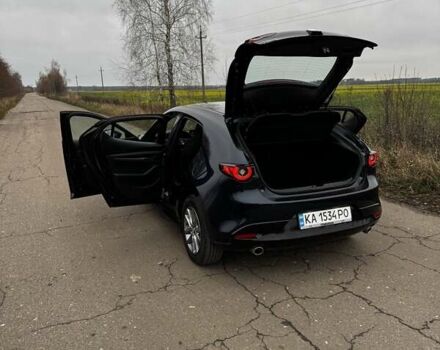 Чорний Мазда 3, об'ємом двигуна 2.5 л та пробігом 21 тис. км за 18200 $, фото 12 на Automoto.ua