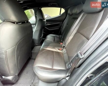 Чорний Мазда 3, об'ємом двигуна 2.5 л та пробігом 37 тис. км за 24000 $, фото 17 на Automoto.ua