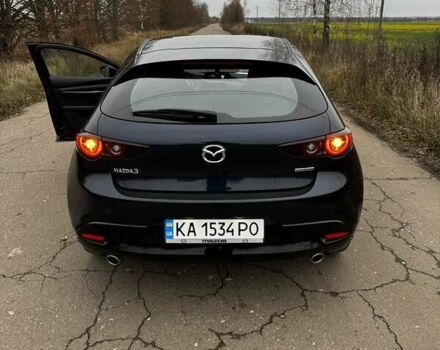 Чорний Мазда 3, об'ємом двигуна 2.5 л та пробігом 21 тис. км за 18200 $, фото 3 на Automoto.ua