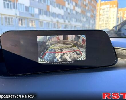 Чорний Мазда 3, об'ємом двигуна 2 л та пробігом 69 тис. км за 15500 $, фото 10 на Automoto.ua