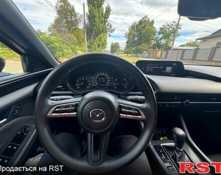 Черный Мазда 3, объемом двигателя 2 л и пробегом 0 тыс. км за 15999 $, фото 7 на Automoto.ua