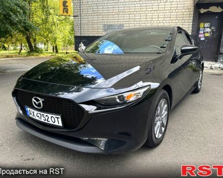 Черный Мазда 3, объемом двигателя 2 л и пробегом 0 тыс. км за 15999 $, фото 1 на Automoto.ua