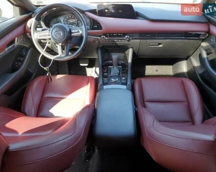 Черный Мазда 3, объемом двигателя 2.5 л и пробегом 37 тыс. км за 6000 $, фото 7 на Automoto.ua