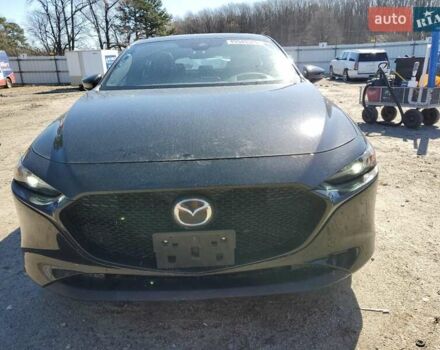 Черный Мазда 3, объемом двигателя 2.5 л и пробегом 37 тыс. км за 6000 $, фото 4 на Automoto.ua