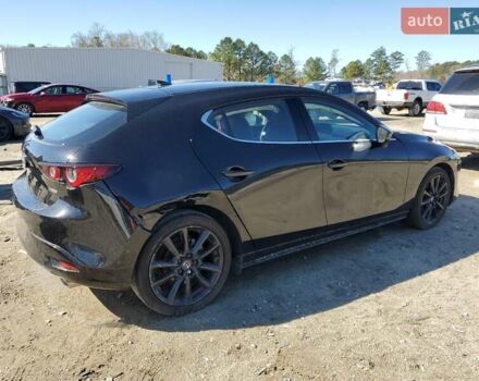 Черный Мазда 3, объемом двигателя 2.5 л и пробегом 37 тыс. км за 6000 $, фото 2 на Automoto.ua