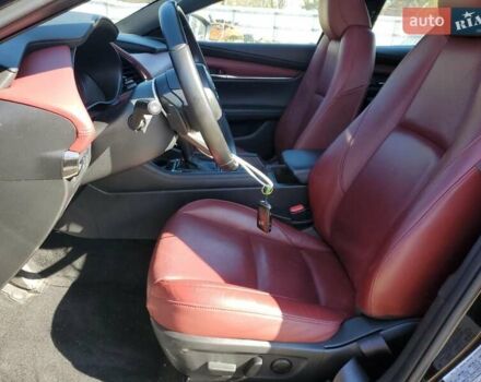 Черный Мазда 3, объемом двигателя 2.5 л и пробегом 37 тыс. км за 6000 $, фото 6 на Automoto.ua