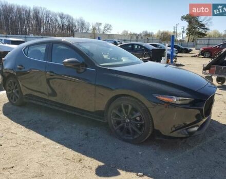 Черный Мазда 3, объемом двигателя 2.5 л и пробегом 37 тыс. км за 6000 $, фото 3 на Automoto.ua