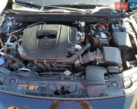Черный Мазда 3, объемом двигателя 2.5 л и пробегом 37 тыс. км за 6000 $, фото 10 на Automoto.ua