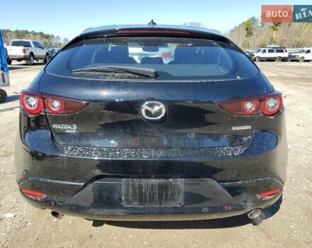 Черный Мазда 3, объемом двигателя 2.5 л и пробегом 37 тыс. км за 6000 $, фото 5 на Automoto.ua