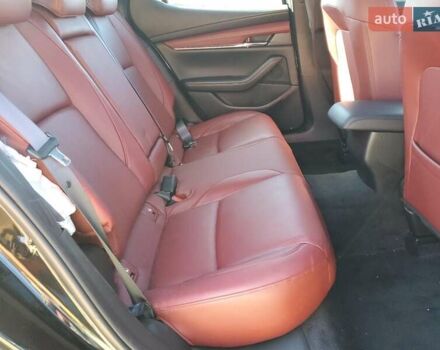 Черный Мазда 3, объемом двигателя 2.5 л и пробегом 37 тыс. км за 6000 $, фото 9 на Automoto.ua