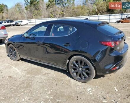 Черный Мазда 3, объемом двигателя 2.5 л и пробегом 37 тыс. км за 6000 $, фото 1 на Automoto.ua