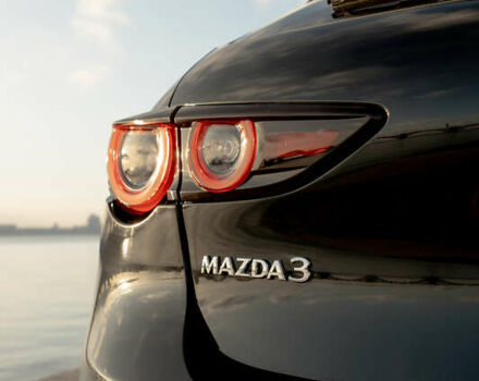 Черный Мазда 3, объемом двигателя 2.5 л и пробегом 1 тыс. км за 23500 $, фото 11 на Automoto.ua