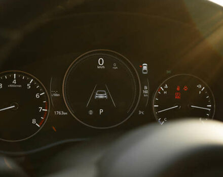 Черный Мазда 3, объемом двигателя 2.5 л и пробегом 1 тыс. км за 23500 $, фото 19 на Automoto.ua