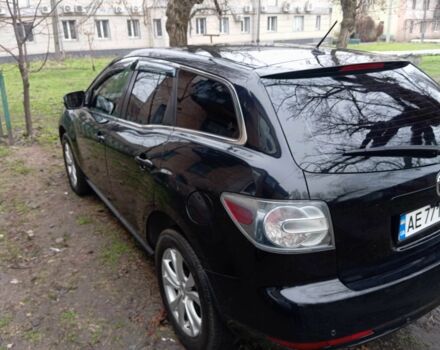 Черный Мазда 3, объемом двигателя 2.2 л и пробегом 250 тыс. км за 9500 $, фото 5 на Automoto.ua