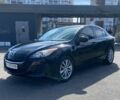 Черный Мазда 3, объемом двигателя 2 л и пробегом 250 тыс. км за 4800 $, фото 1 на Automoto.ua