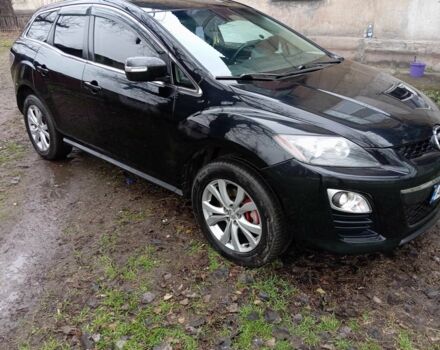 Черный Мазда 3, объемом двигателя 2.2 л и пробегом 250 тыс. км за 9500 $, фото 7 на Automoto.ua