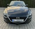 Черный Мазда 3, объемом двигателя 2 л и пробегом 120 тыс. км за 10900 $, фото 1 на Automoto.ua