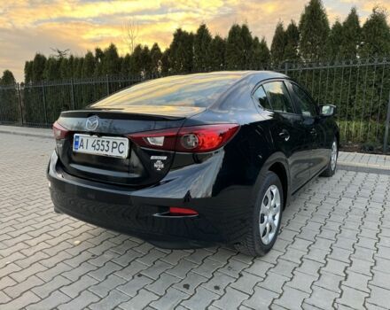 Черный Мазда 3, объемом двигателя 2 л и пробегом 120 тыс. км за 10900 $, фото 7 на Automoto.ua