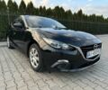 Черный Мазда 3, объемом двигателя 2 л и пробегом 120 тыс. км за 10900 $, фото 2 на Automoto.ua
