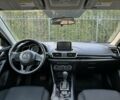 Черный Мазда 3, объемом двигателя 2 л и пробегом 120 тыс. км за 10900 $, фото 9 на Automoto.ua