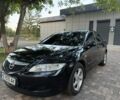 Чорний Мазда 3, об'ємом двигуна 2 л та пробігом 230 тис. км за 3950 $, фото 1 на Automoto.ua