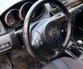 Черный Мазда 3, объемом двигателя 1.6 л и пробегом 218 тыс. км за 4450 $, фото 6 на Automoto.ua
