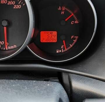 Черный Мазда 3, объемом двигателя 1.6 л и пробегом 218 тыс. км за 4450 $, фото 14 на Automoto.ua