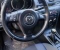 Черный Мазда 3, объемом двигателя 1.6 л и пробегом 218 тыс. км за 4450 $, фото 4 на Automoto.ua