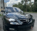 Черный Мазда 3, объемом двигателя 2 л и пробегом 188 тыс. км за 5700 $, фото 5 на Automoto.ua