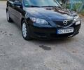 Черный Мазда 3, объемом двигателя 1.6 л и пробегом 218 тыс. км за 4450 $, фото 7 на Automoto.ua