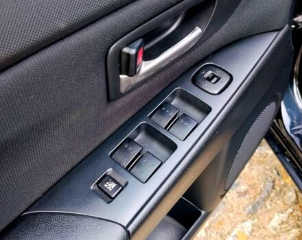 Черный Мазда 3, объемом двигателя 1.6 л и пробегом 218 тыс. км за 4450 $, фото 9 на Automoto.ua