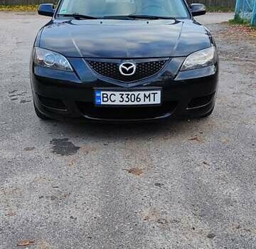 Черный Мазда 3, объемом двигателя 1.6 л и пробегом 218 тыс. км за 4450 $, фото 9 на Automoto.ua