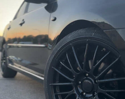 Черный Мазда 3, объемом двигателя 2 л и пробегом 188 тыс. км за 5700 $, фото 4 на Automoto.ua