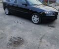Черный Мазда 3, объемом двигателя 1.6 л и пробегом 218 тыс. км за 4450 $, фото 1 на Automoto.ua
