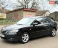 Черный Мазда 3, объемом двигателя 1.6 л и пробегом 280 тыс. км за 4500 $, фото 1 на Automoto.ua