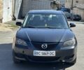 Чорний Мазда 3, об'ємом двигуна 1.6 л та пробігом 266 тис. км за 2550 $, фото 1 на Automoto.ua