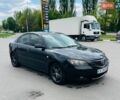 Черный Мазда 3, объемом двигателя 2 л и пробегом 295 тыс. км за 3800 $, фото 1 на Automoto.ua