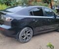 Чорний Мазда 3, об'ємом двигуна 1.6 л та пробігом 235 тис. км за 4200 $, фото 2 на Automoto.ua