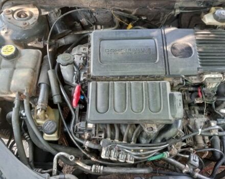 Чорний Мазда 3, об'ємом двигуна 1.6 л та пробігом 325 тис. км за 3750 $, фото 11 на Automoto.ua