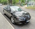 Чорний Мазда 3, об'ємом двигуна 1.6 л та пробігом 175 тис. км за 5350 $, фото 1 на Automoto.ua