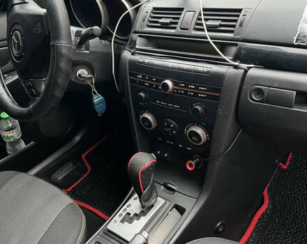 Мазда 3 2004 в Богодухове на Automoto.ua Черный Мазда 3, объемом двигателя 1.6 л и пробегом 346 тыс. км за 4800 $, фото 11 на Automoto.ua