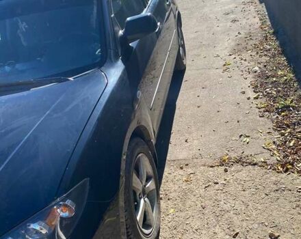 Мазда 3 2004 в Одессе на Automoto.ua Черный Мазда 3, объемом двигателя 1.6 л и пробегом 250 тыс. км за 4000 $, фото 1 на Automoto.ua