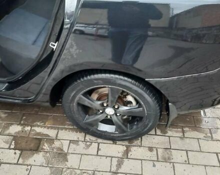 Чорний Мазда 3, об'ємом двигуна 2 л та пробігом 240 тис. км за 5999 $, фото 16 на Automoto.ua