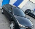 Черный Мазда 3, объемом двигателя 1.6 л и пробегом 274 тыс. км за 3700 $, фото 1 на Automoto.ua