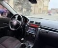 Черный Мазда 3, объемом двигателя 1.6 л и пробегом 290 тыс. км за 3650 $, фото 5 на Automoto.ua