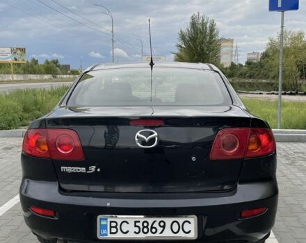 Чорний Мазда 3, об'ємом двигуна 1.6 л та пробігом 266 тис. км за 2800 $, фото 5 на Automoto.ua